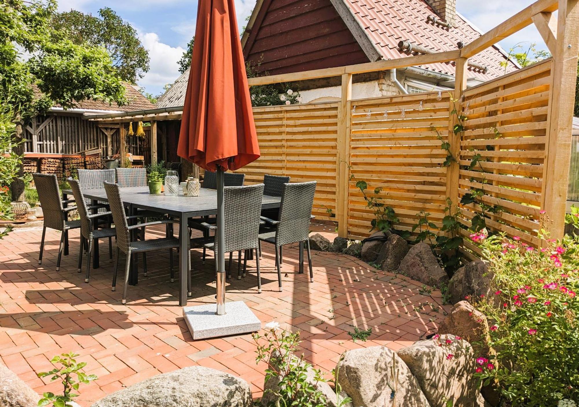 Ferienhaus Salvia Gremersdorf-Buchholz Exterior photo