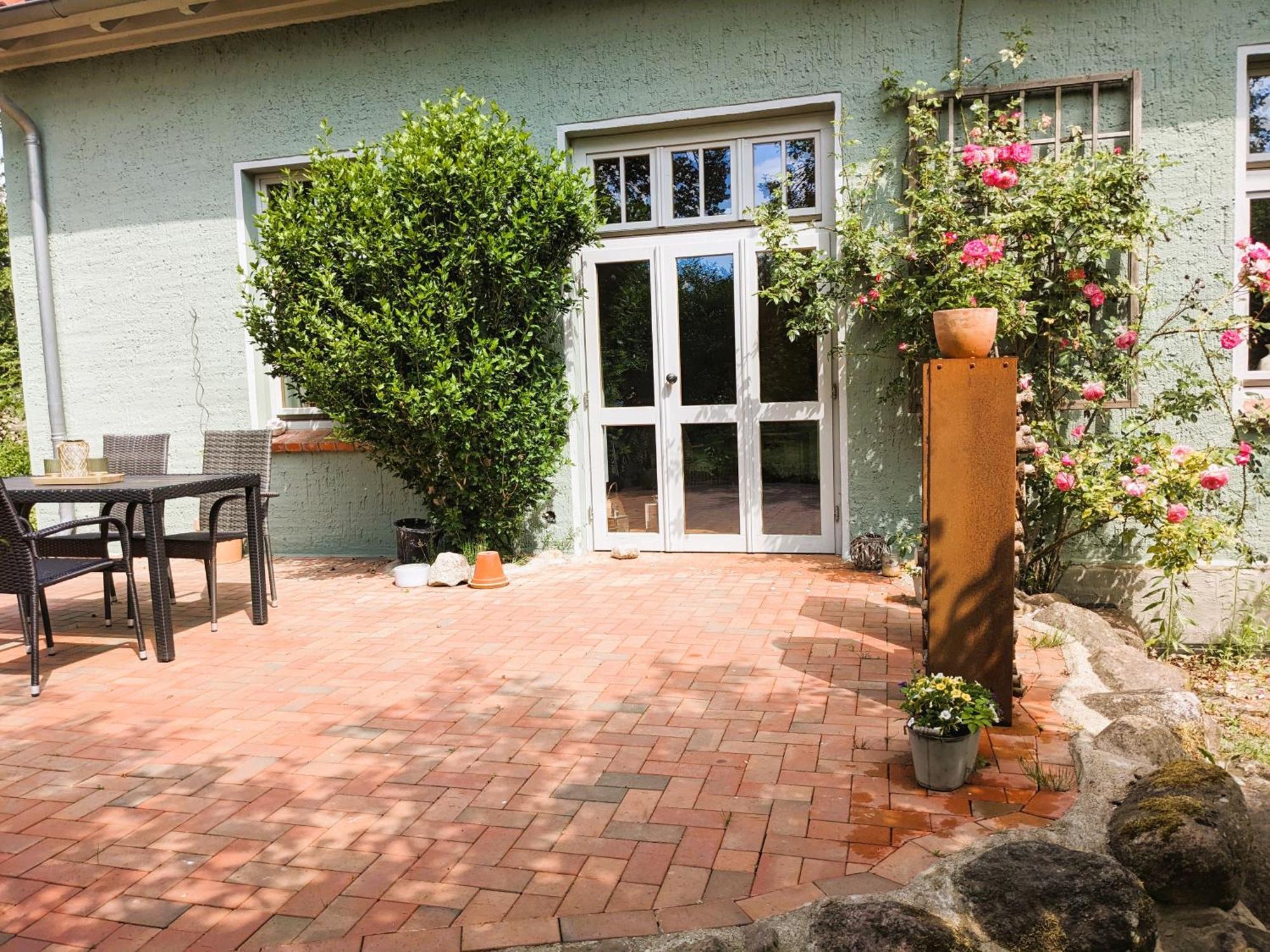 Ferienhaus Salvia Gremersdorf-Buchholz Exterior photo